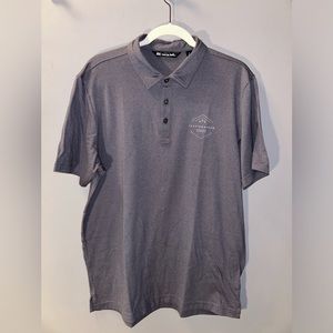 Up For Sale: Travis Matthew Summer Edition Golf Polo